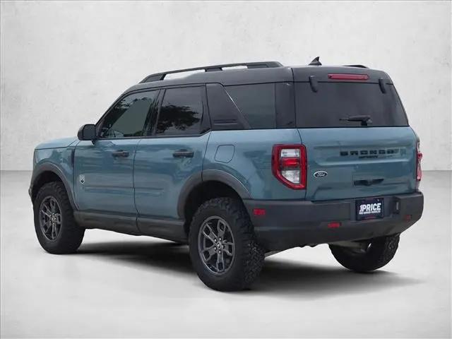 2021 Ford Bronco Sport Big Bend