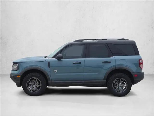 2021 Ford Bronco Sport Big Bend