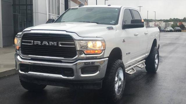 2021 Jeep Ram 2500 Big Horn Crew Cab 4x4 6'4" Box for sale in Jackson, GA