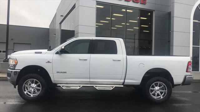 2021 Jeep Ram 2500 Big Horn Crew Cab 4x4 6'4" Box