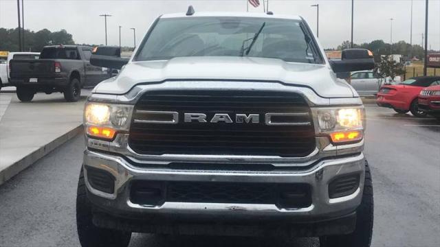 2021 Jeep Ram 2500 Big Horn Crew Cab 4x4 6'4" Box
