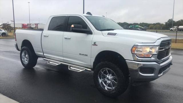 2021 Jeep Ram 2500 Big Horn Crew Cab 4x4 6'4" Box