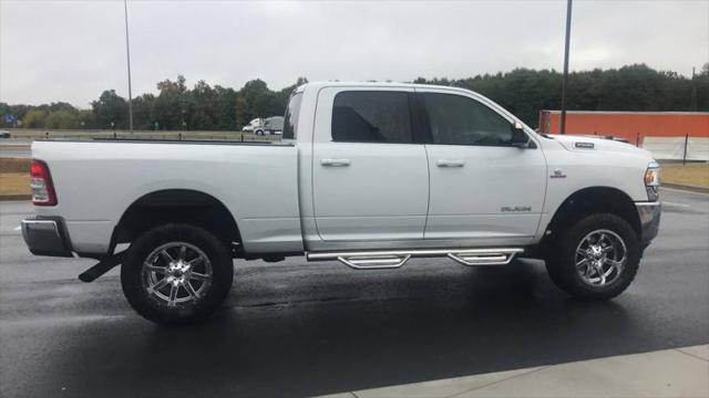 2021 Jeep Ram 2500 Big Horn Crew Cab 4x4 6'4" Box