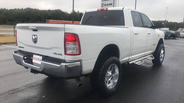 2021 Jeep Ram 2500 Big Horn Crew Cab 4x4 6'4" Box