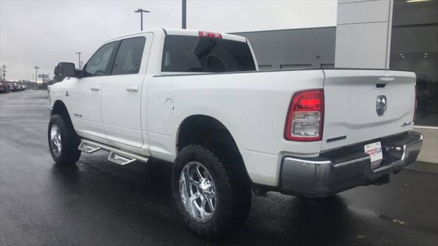 2021 Jeep Ram 2500 Big Horn Crew Cab 4x4 6'4" Box