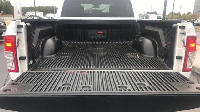 2021 Jeep Ram 2500 Big Horn Crew Cab 4x4 6'4" Box