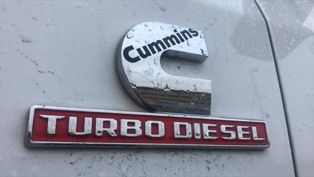 2021 Jeep Ram 2500 Big Horn Crew Cab 4x4 6'4" Box