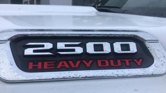 2021 Jeep Ram 2500 Big Horn Crew Cab 4x4 6'4" Box