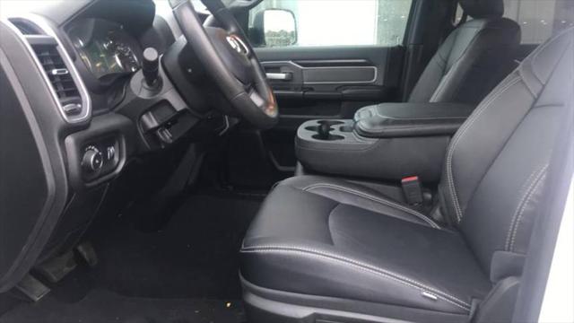 2021 Jeep Ram 2500 Big Horn Crew Cab 4x4 6'4" Box