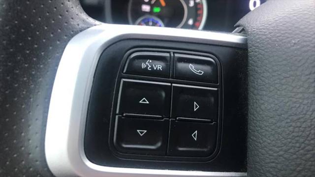 2021 Jeep Ram 2500 Big Horn Crew Cab 4x4 6'4" Box