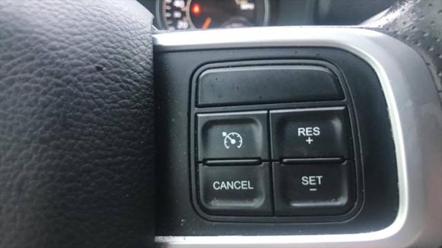2021 Jeep Ram 2500 Big Horn Crew Cab 4x4 6'4" Box