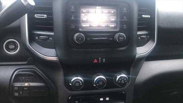 2021 Jeep Ram 2500 Big Horn Crew Cab 4x4 6'4" Box