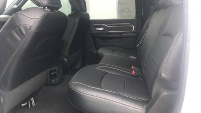 2021 Jeep Ram 2500 Big Horn Crew Cab 4x4 6'4" Box