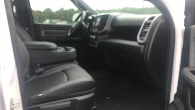 2021 Jeep Ram 2500 Big Horn Crew Cab 4x4 6'4" Box
