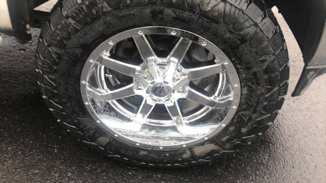 2021 Jeep Ram 2500 Big Horn Crew Cab 4x4 6'4" Box