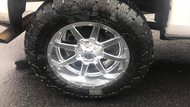 2021 Jeep Ram 2500 Big Horn Crew Cab 4x4 6'4" Box