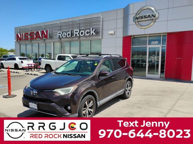 2016 Toyota RAV4 XLE for sale in Grand Junction, CO