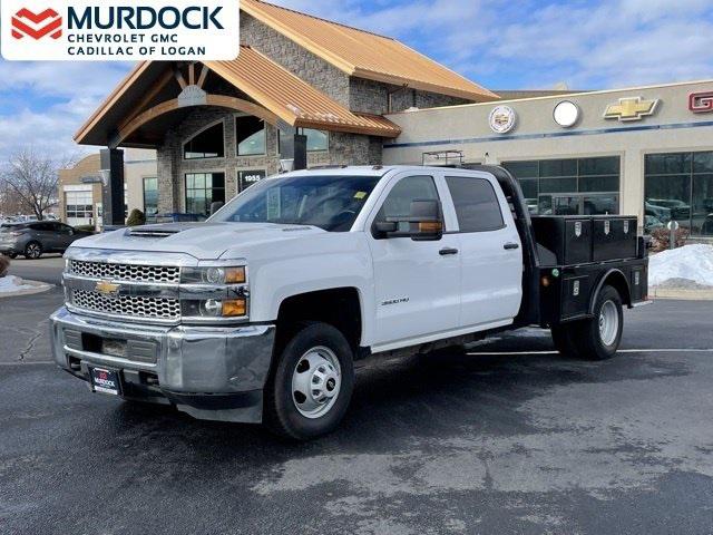 2019 Chevrolet Silverado 3500HD