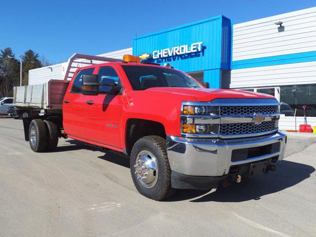 2019 Chevrolet Silverado 3500HD WT for sale in Waldoboro, ME