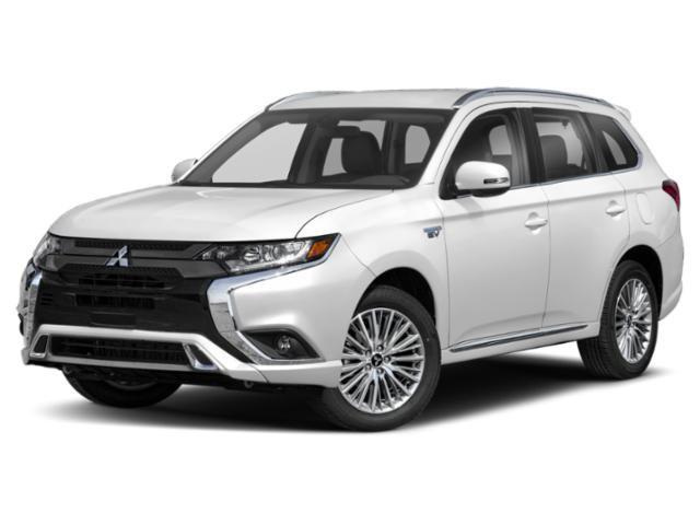 2020 Mitsubishi Outlander PHEV SEL S-AWC for sale in East Providence, RI