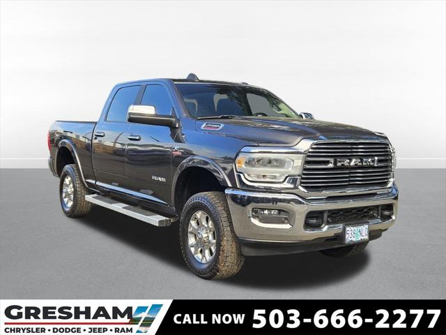 2019 RAM 2500 Laramie Crew Cab 4x4 64 Box