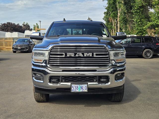 2019 RAM 2500 Laramie Crew Cab 4x4 64 Box