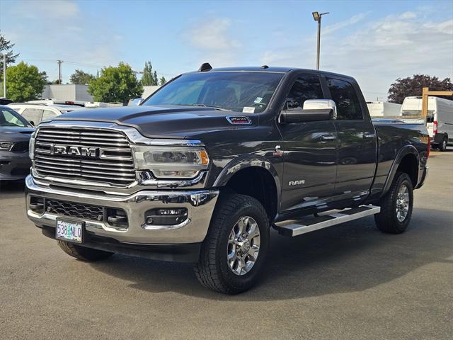 2019 RAM 2500 Laramie Crew Cab 4x4 64 Box