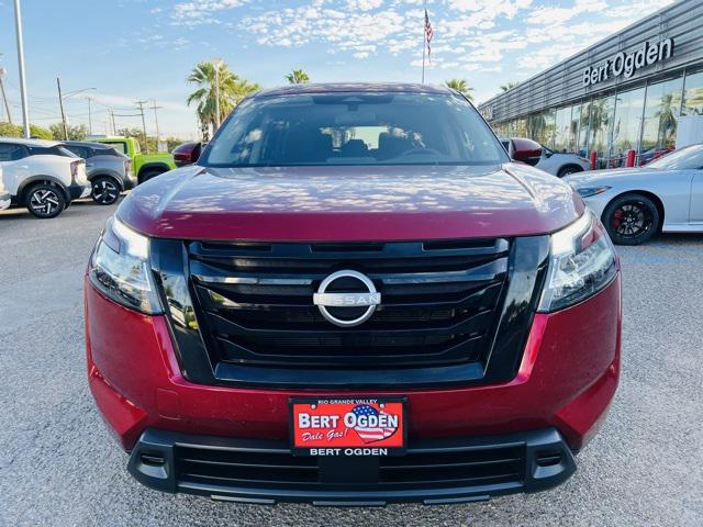 2022 Nissan Pathfinder SV 2WD 2022 Nissan Pathfinder SV 2WD
