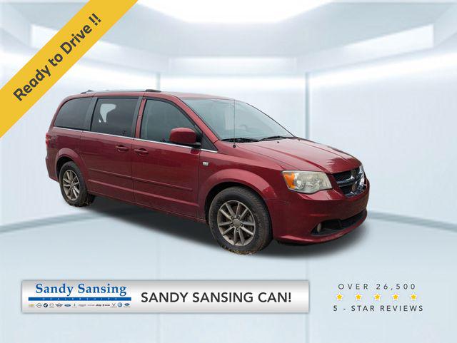2014 Dodge Grand Caravan SXT 30th Anniversary
