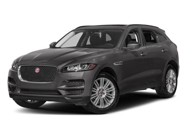 2017 Jaguar F-PACE 20d Premium