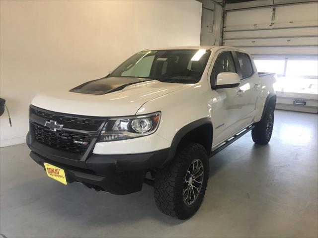 2019 Chevrolet Colorado ZR2
