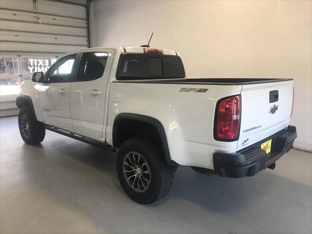 2019 Chevrolet Colorado ZR2
