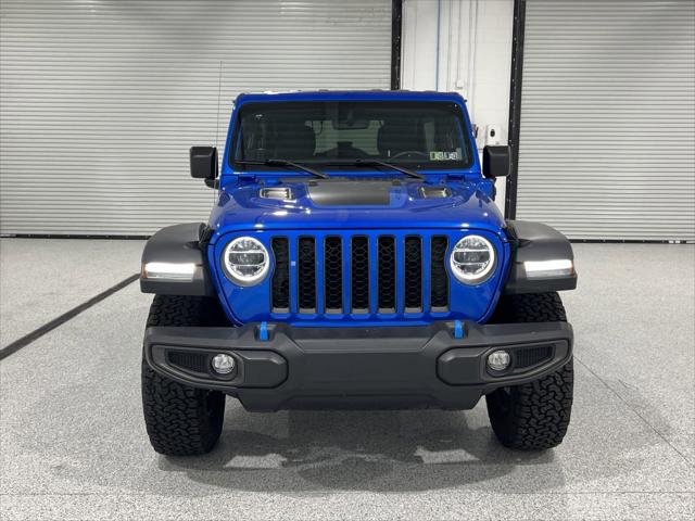 2022 Jeep Wrangler 4xe WRANGLER RUBICON 4xe