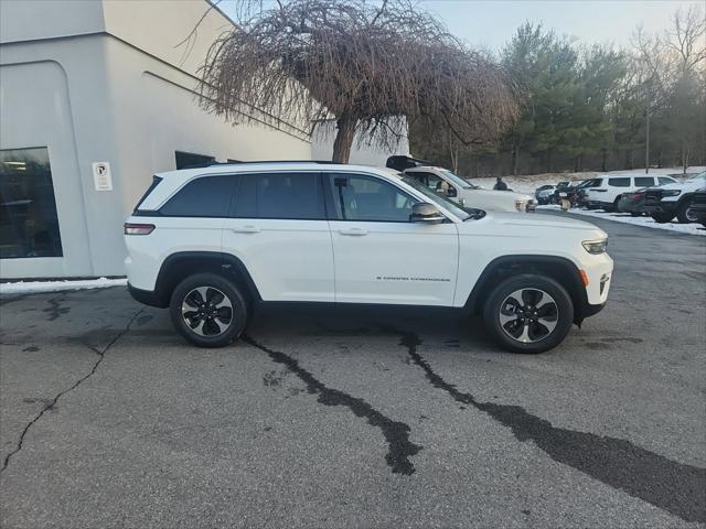 2022 Jeep Grand Cherokee 4xe GRAND CHEROKEE 4xe