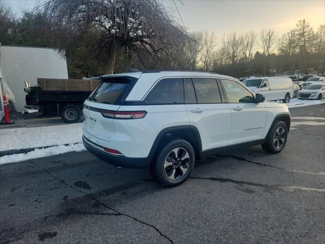 2022 Jeep Grand Cherokee 4xe GRAND CHEROKEE 4xe