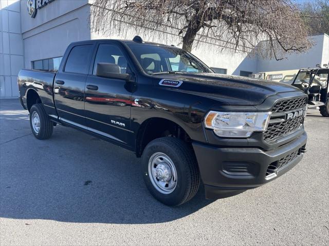 2022 RAM Ram 2500 RAM 2500 TRADESMAN CREW CAB 4X4 64 BOX