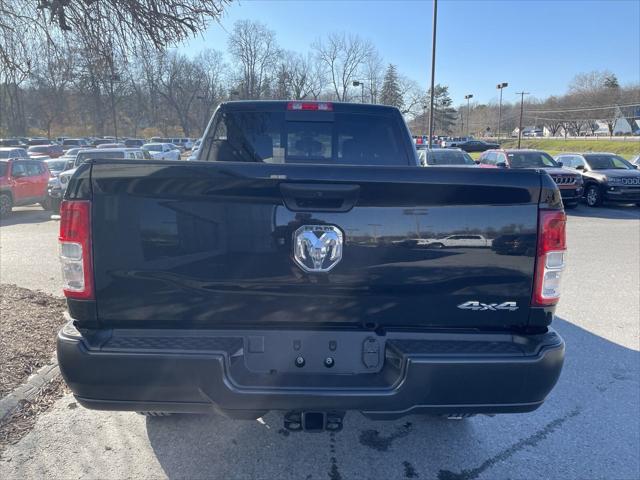 2022 RAM Ram 2500 RAM 2500 TRADESMAN CREW CAB 4X4 64 BOX