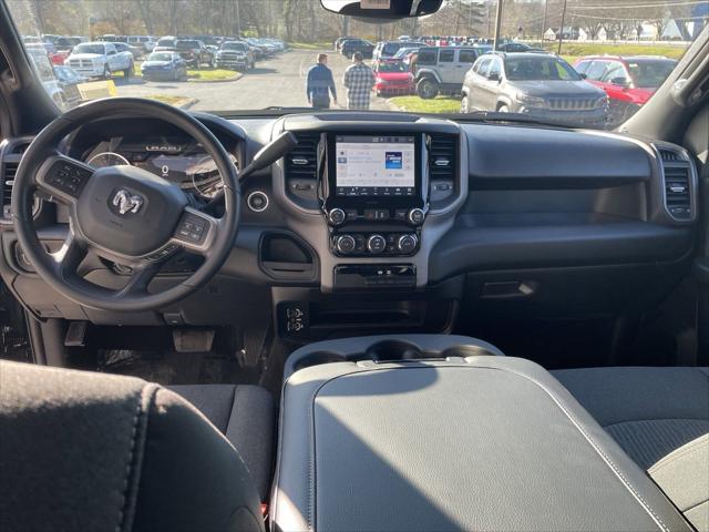 2022 RAM Ram 2500 RAM 2500 TRADESMAN CREW CAB 4X4 64 BOX