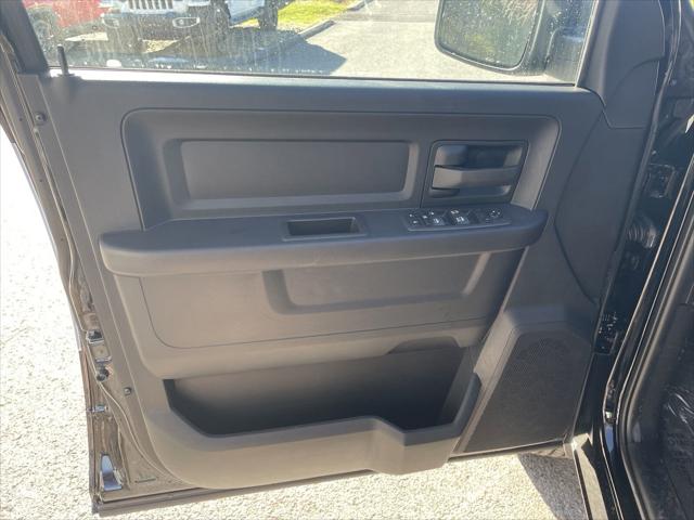 2022 RAM Ram 2500 RAM 2500 TRADESMAN CREW CAB 4X4 64 BOX