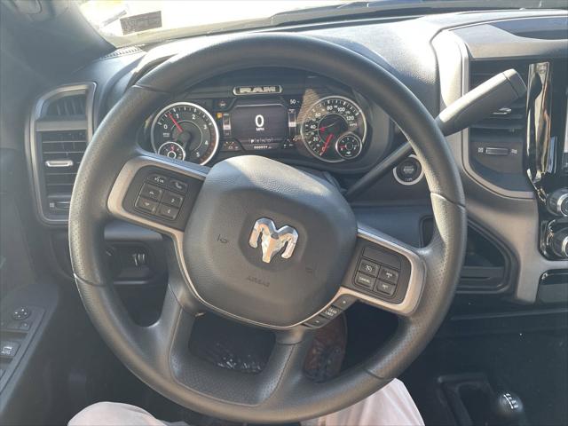 2022 RAM Ram 2500 RAM 2500 TRADESMAN CREW CAB 4X4 64 BOX