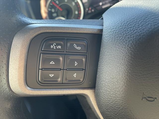 2022 RAM Ram 2500 RAM 2500 TRADESMAN CREW CAB 4X4 64 BOX