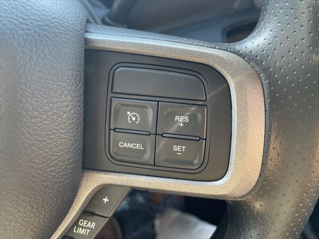 2022 RAM Ram 2500 RAM 2500 TRADESMAN CREW CAB 4X4 64 BOX