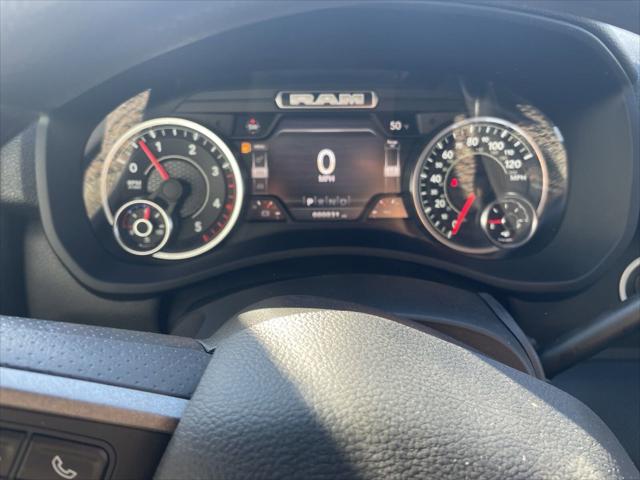 2022 RAM Ram 2500 RAM 2500 TRADESMAN CREW CAB 4X4 64 BOX