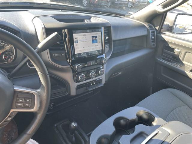 2022 RAM Ram 2500 RAM 2500 TRADESMAN CREW CAB 4X4 64 BOX