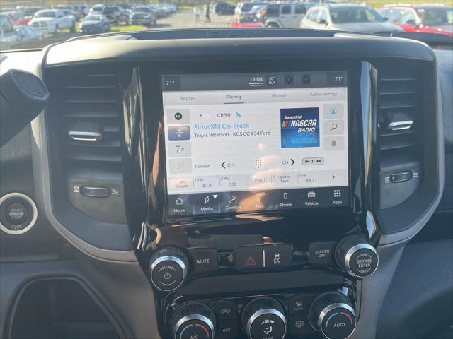 2022 RAM Ram 2500 RAM 2500 TRADESMAN CREW CAB 4X4 64 BOX