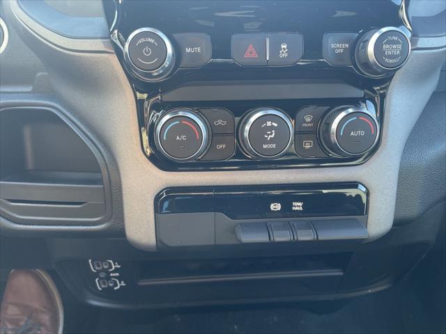 2022 RAM Ram 2500 RAM 2500 TRADESMAN CREW CAB 4X4 64 BOX