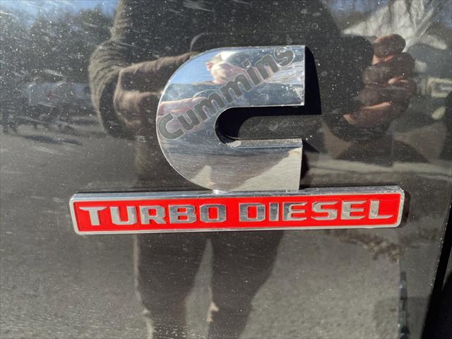 2022 RAM Ram 2500 RAM 2500 TRADESMAN CREW CAB 4X4 64 BOX
