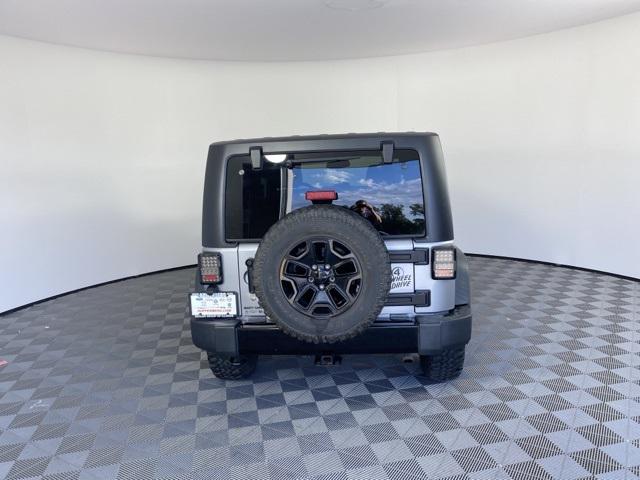 2015 Jeep Wrangler Willys Wheeler 2015 Jeep Wrangler Willys Wheeler