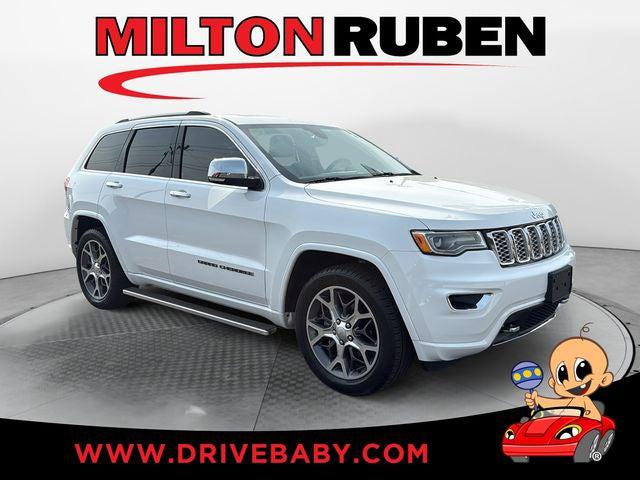 2020 Jeep Grand Cherokee Overland 4x2 for sale in Augusta, GA