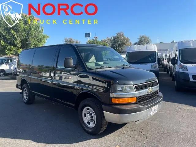 2015 Chevrolet Express Work Van